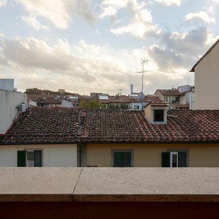 Appartamento Iris -Due Ampie Terrazze Vista Duomo Φλωρεντία Εξωτερικό φωτογραφία
